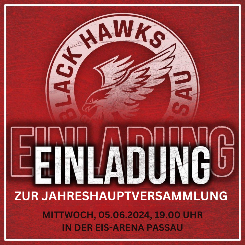 Jahreshauptversammlung 2024